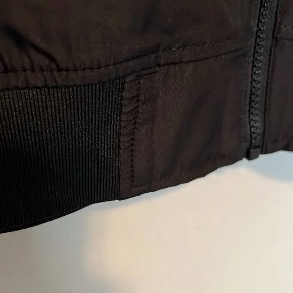 NWT Disney Star Wars Stormtrooper lightweight bomber style jacket. - Picture 9 of 13